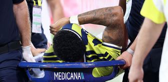 Fenerbahçe'de korkutan sakatlık! Sahadan gözyaşlarıyla ayrıldı