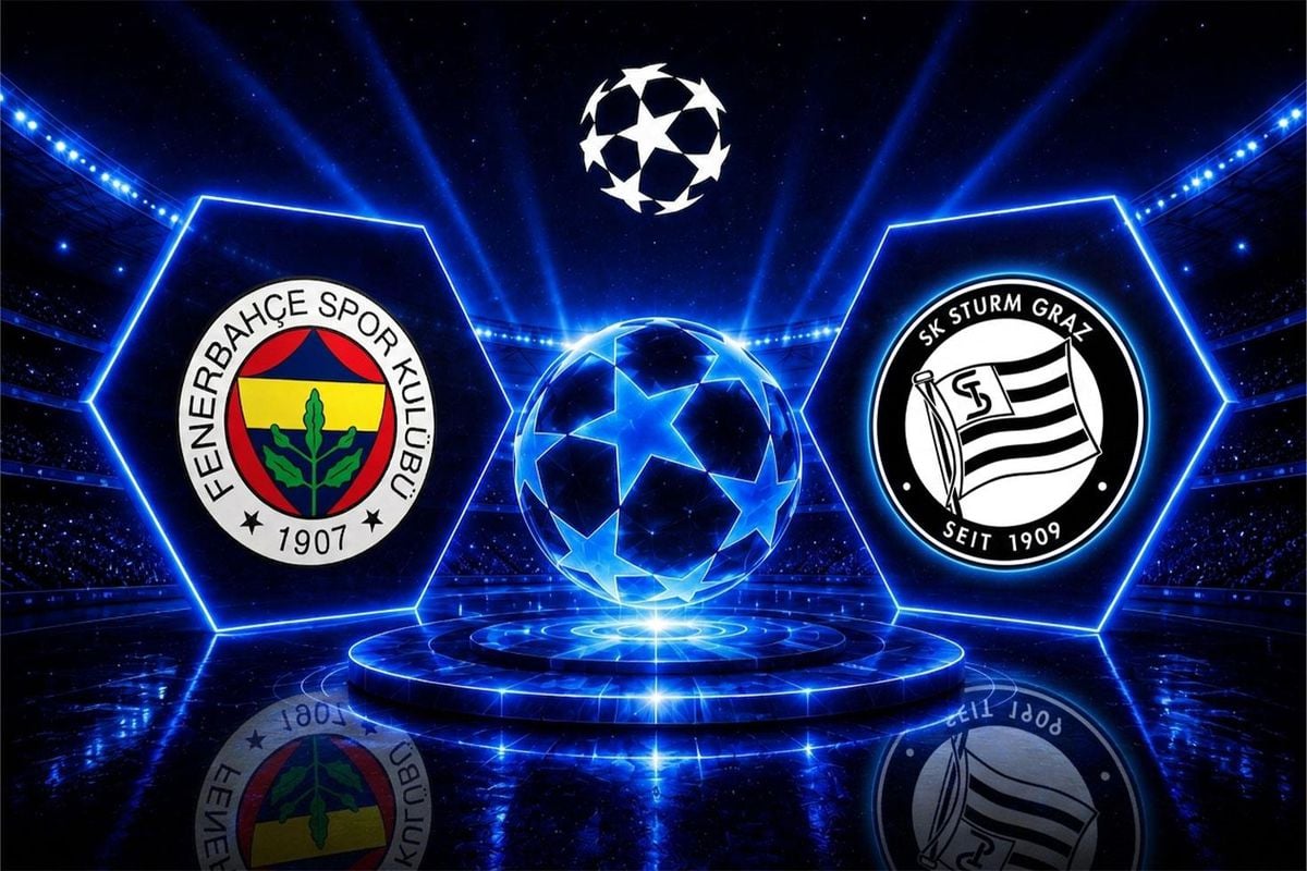 Fenerbahçe'nin Sturm Graz maçı 11'i belli oldu