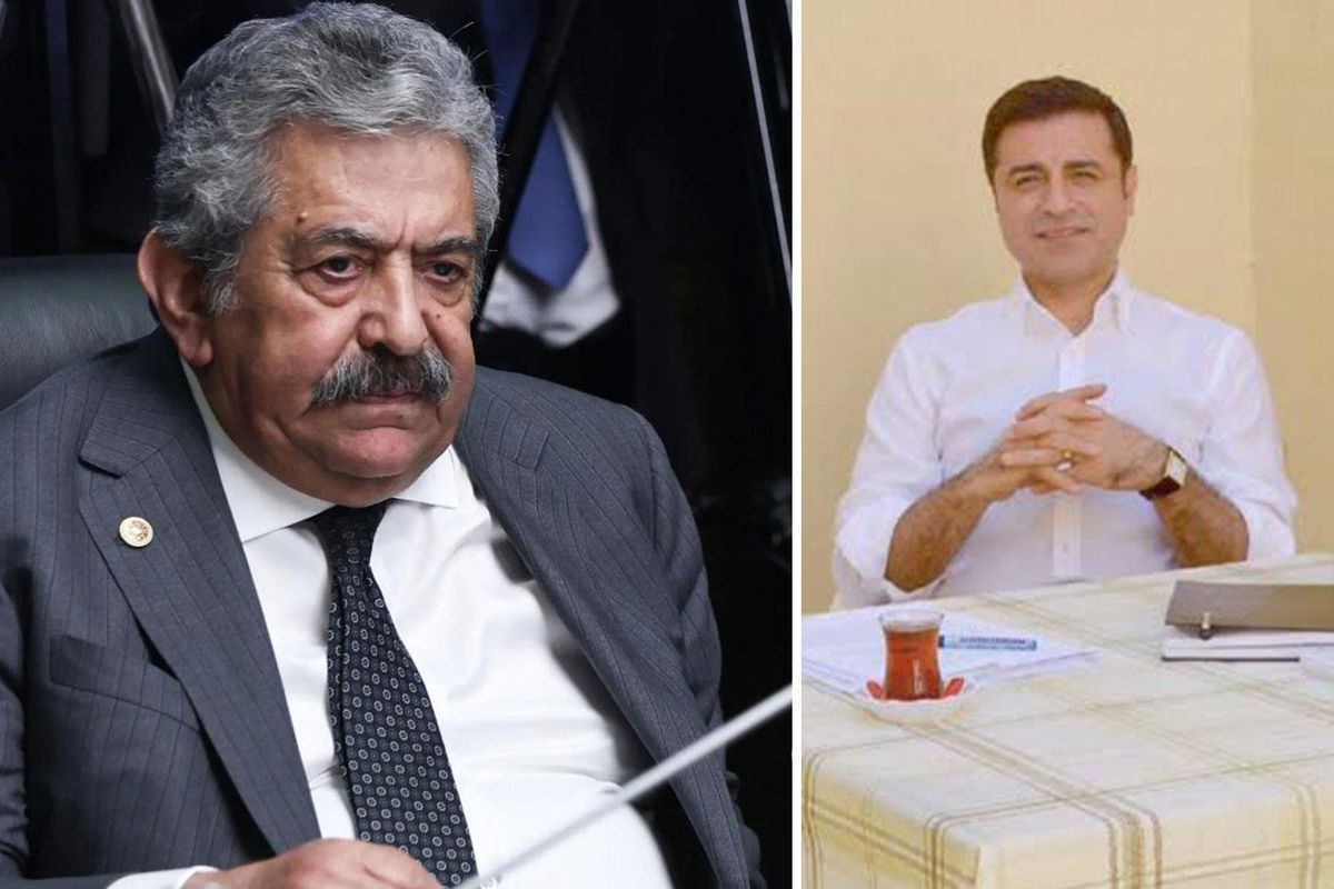 MHP'li Feti Yıldız'dan Selahattin Demirtaş sorusuna dikkat çeken yanıt: Bekleyin