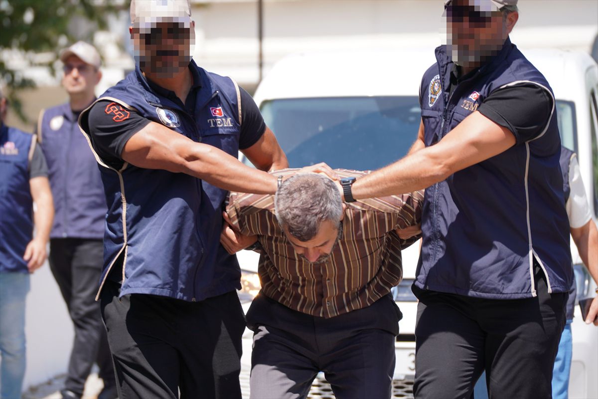 FETÖ'nün Marmaris suikast timinden Burkay Karatepe'nin itirafları