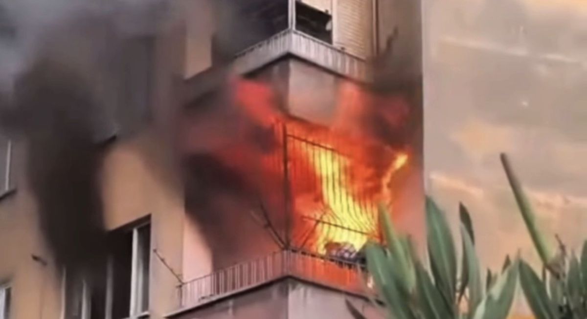 Gaziantep'te Yangın: 91 Yaşındaki Kadın Hayatını Kaybetti