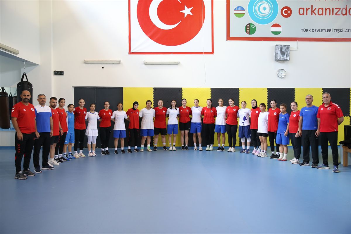 Milli boksörlerden '10'da 10' hedefi
