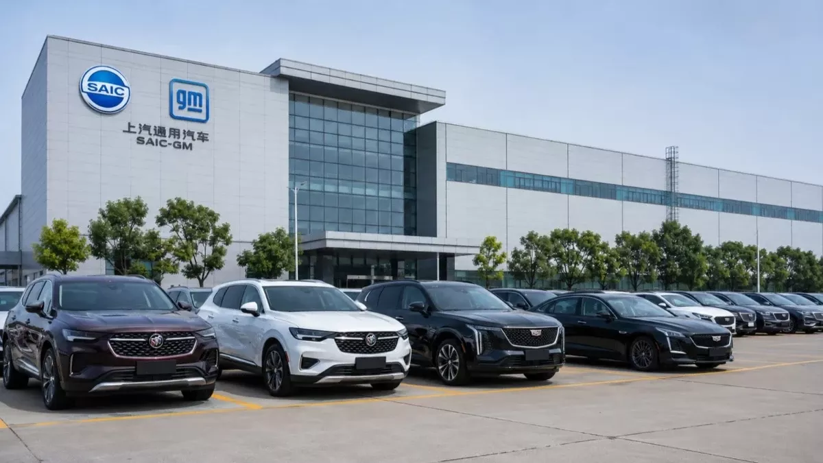 GM-Çin ortaklığı 20 yıl daha uzatıldı