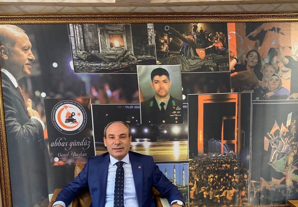 FETÖ'ye Kripto ve Kamuflaj Uyarısı