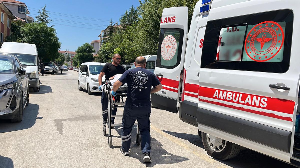 Bolu'da Kurabiye İmalathanesinde İş Cinayeti: İşçinin Eli Koptu