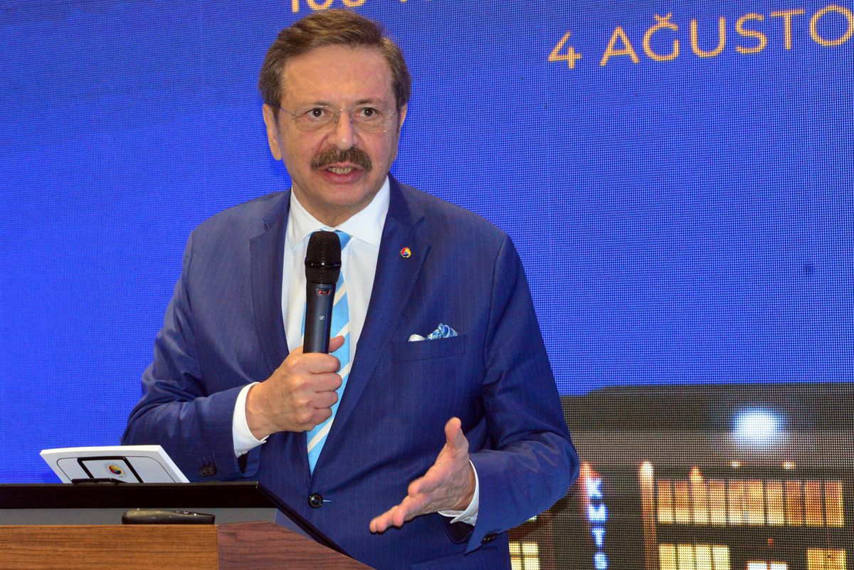 TOBB Başkanı: Güçlü Türkiye Güçlü Şehirlerle Olur