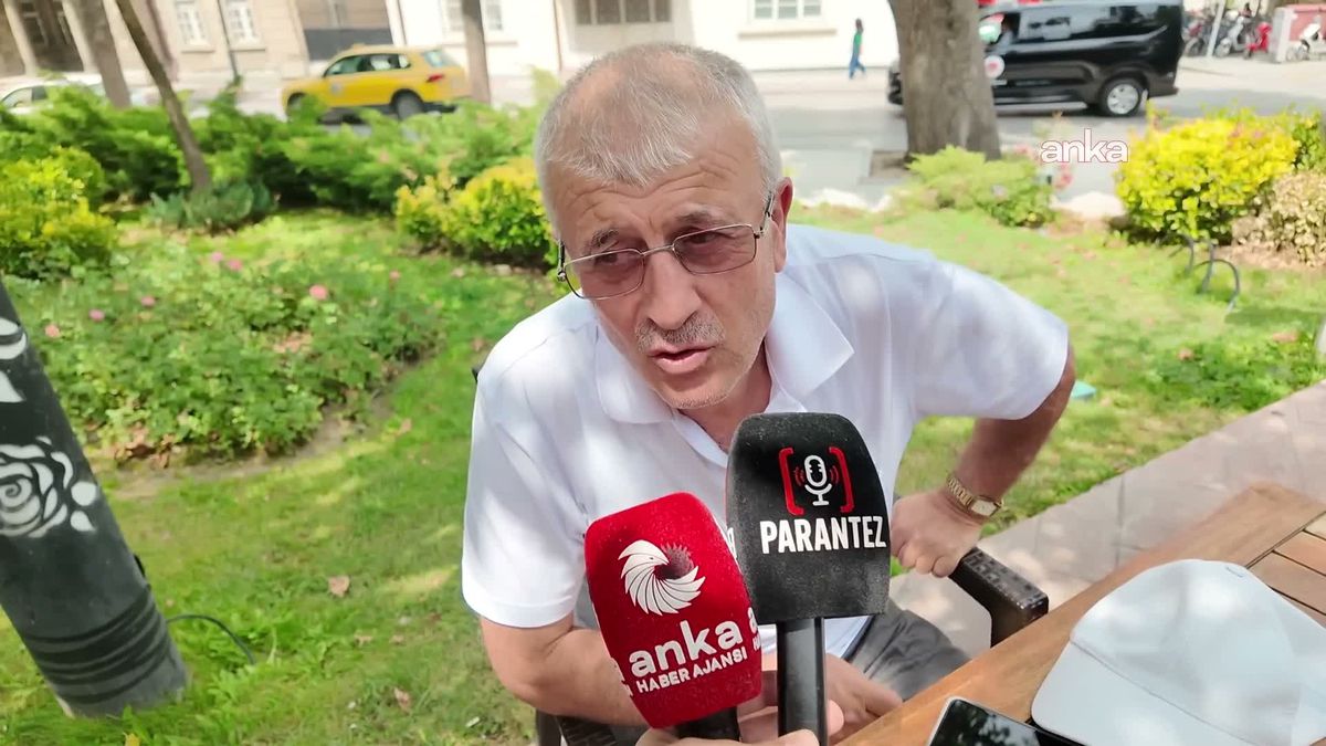 Isparta'da Emekliler Geçim Derdini Anlattı: 'Maaş Yetmiyor, Kiraysa Yaşama Şansın Yok'