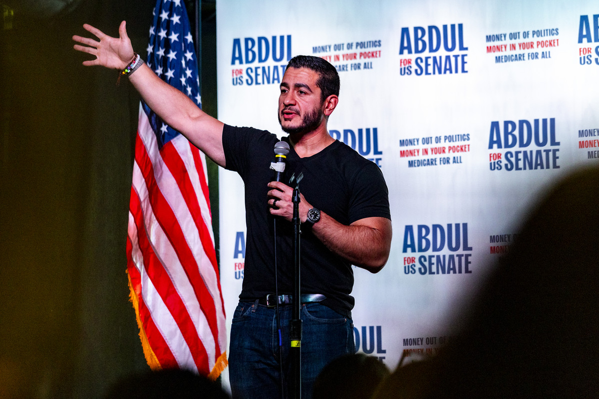 El-Sayed, AIPAC destekli Stevens'ı yenerek Michigan'da Demokrat Parti Senato ön seçimini kazandı