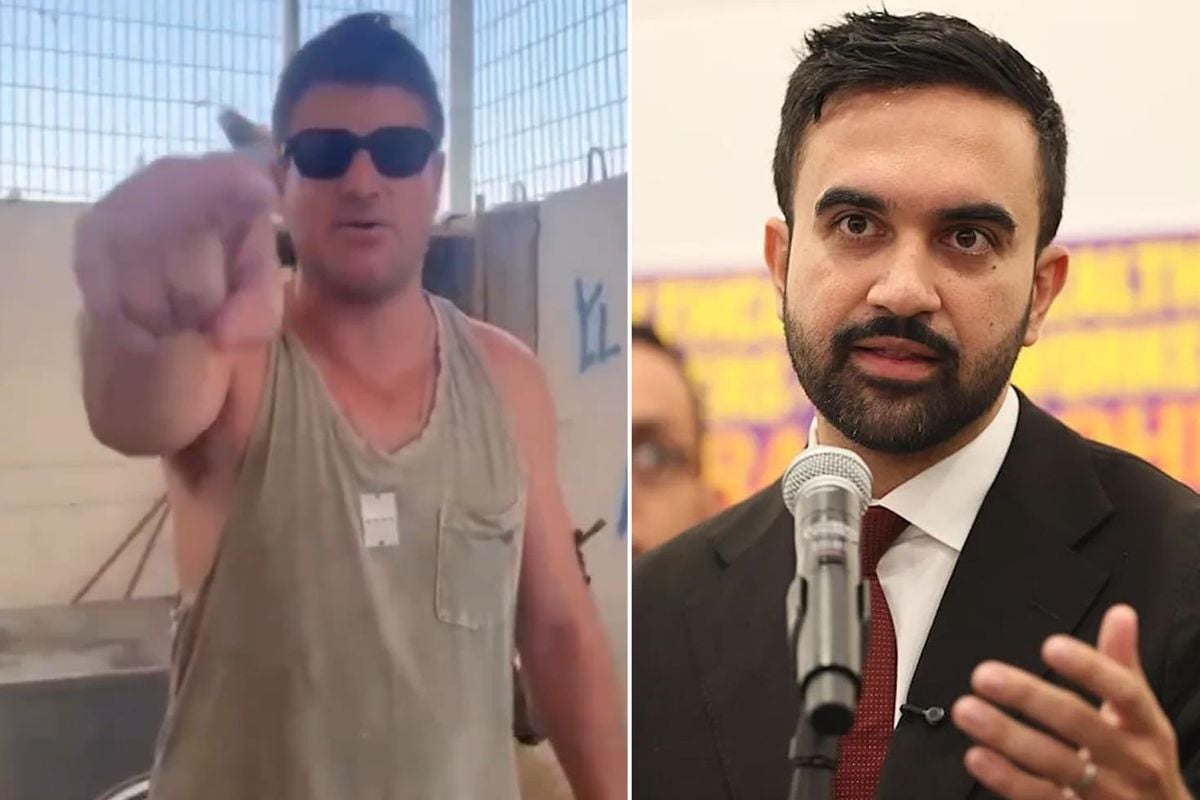 İsrailli siyasetçi, Mamdani'yi ringe çağırdı: Sen ve ben bebeğim, yüz yüze