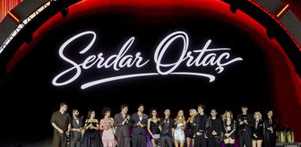 İstanbul Festivali’nde “Serdar Ortaç” Fırtınası!