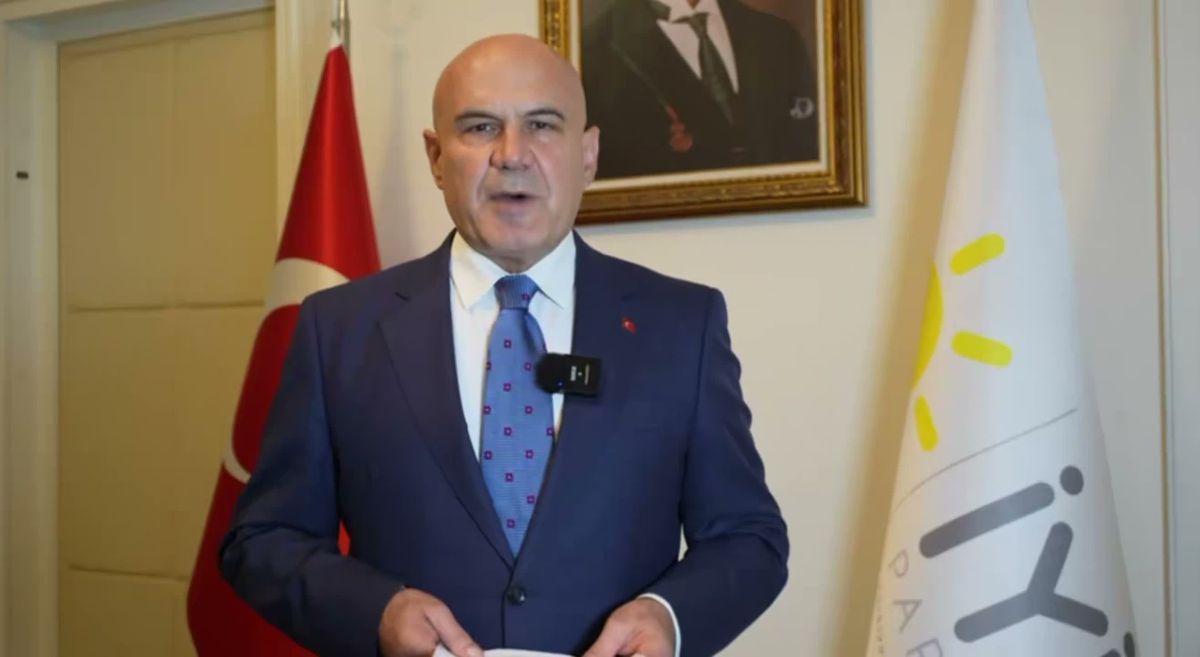 İYİ Parti'den 'Kök Yasa' için Meclis'e dilekçe: 'İhanetin zaman aşımı yoktur'