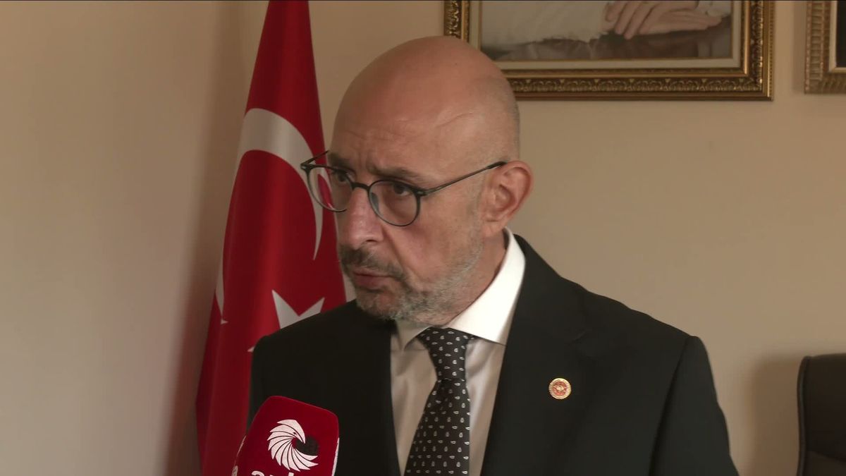 İYİ Parti'den çerçeve yasa uyarısı: İmza atanlar yargılanmayı göze alsın