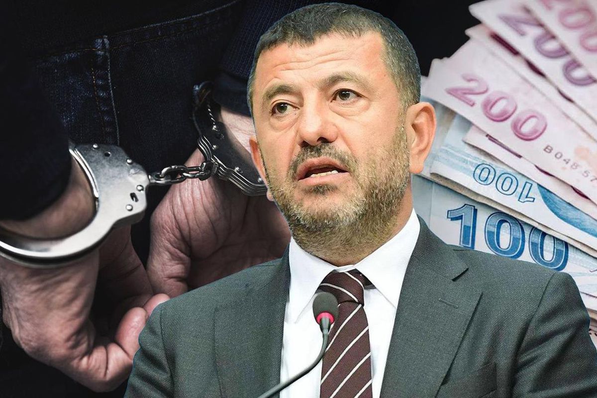 İzmir Büyükşehir Belediyesi'ne operasyon! Veli Ağbaba'nın ağabeyi dahil 2 kişi gözaltında