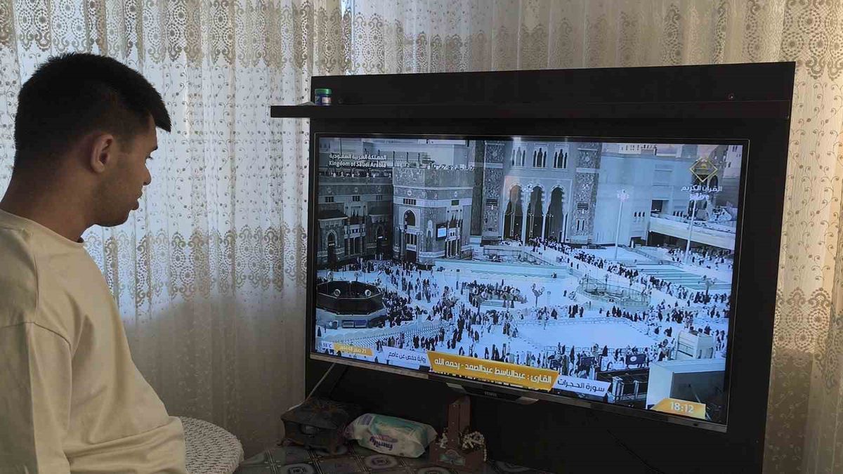Kabe Hayali Gerçek Oldu: Devlet Biberci Umreye Gidiyor