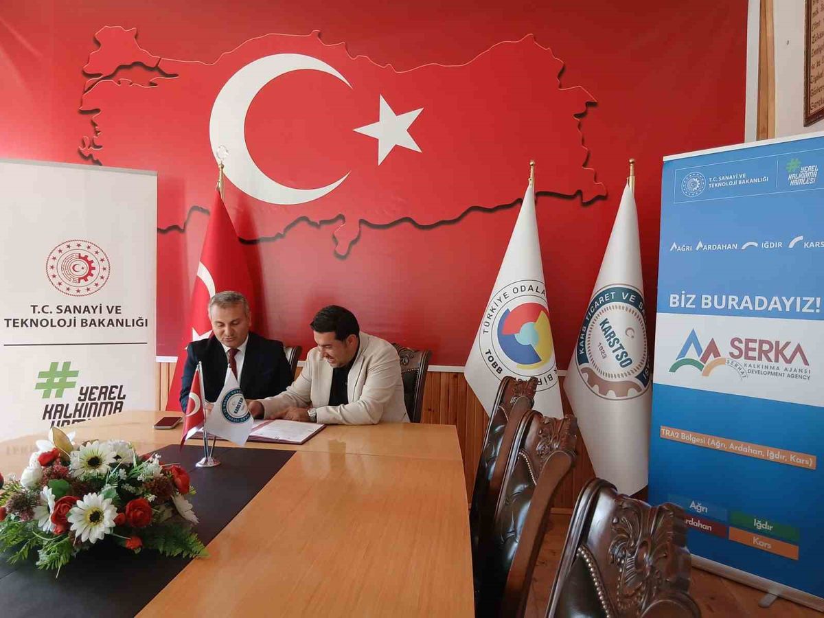 Kars Gravyeri İçin Menşe Adı Hamlesi