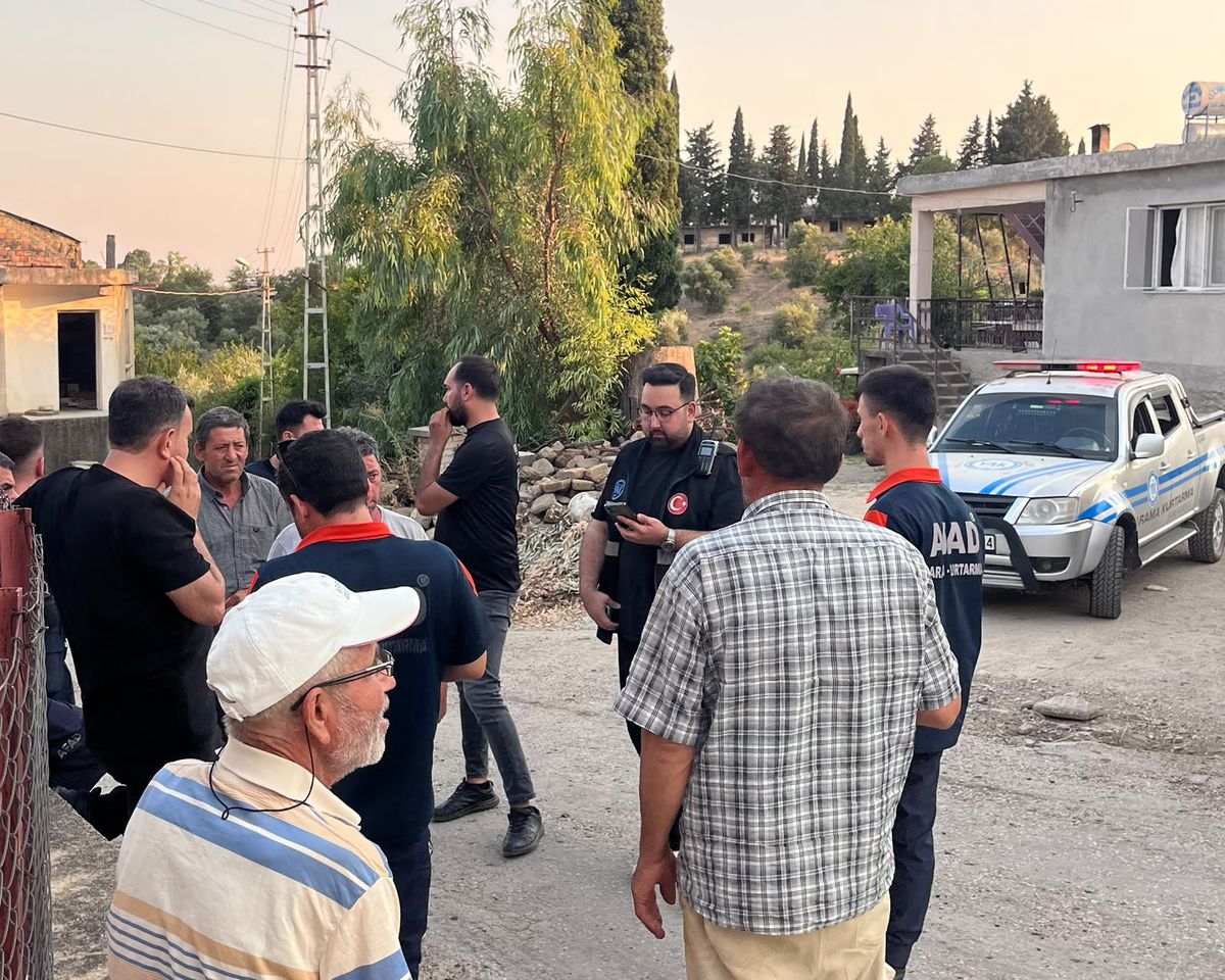 Kozan'da kaybolan engelli vatandaş aranıyor