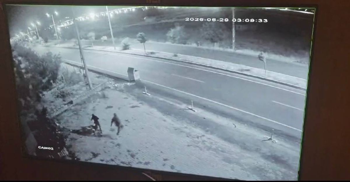Kilis’te motosiklet hırsızlığı: 2 şüpheli tutuklandı