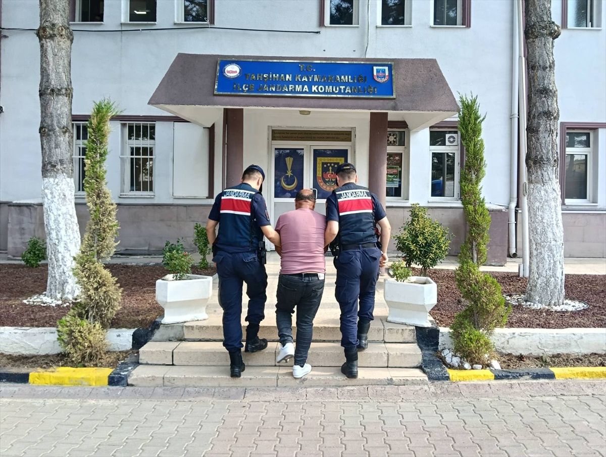 Kırıkkale'de iki firari hükümlü yakalandı