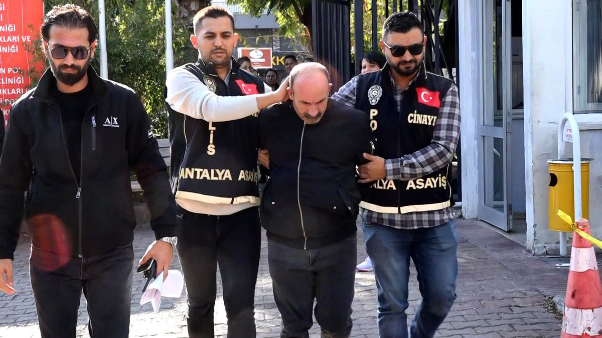 Kıskançlık cinayetinde ağırlaştırılmış müebbet: Eşini öldüren Abdullah Poyraz'a ceza