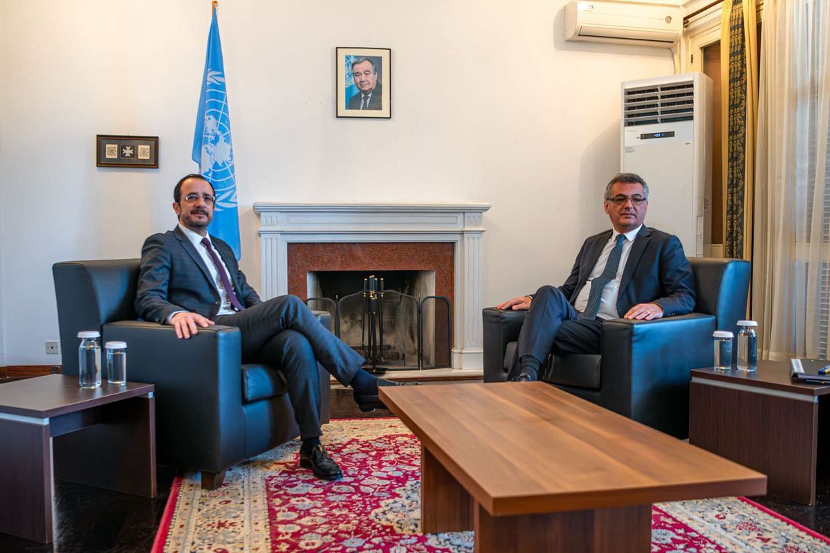 KKTC ve GKRY liderleri 26 Ağustos'ta bir araya geliyor
