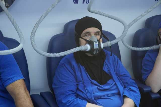 Denizaltı değil, deva kapsülü: Hiperbarik oksijen tedavisi ile şifa buluyorlar 4 kocaeli sehir hastanesinde hip 20115737 5547 1 m
