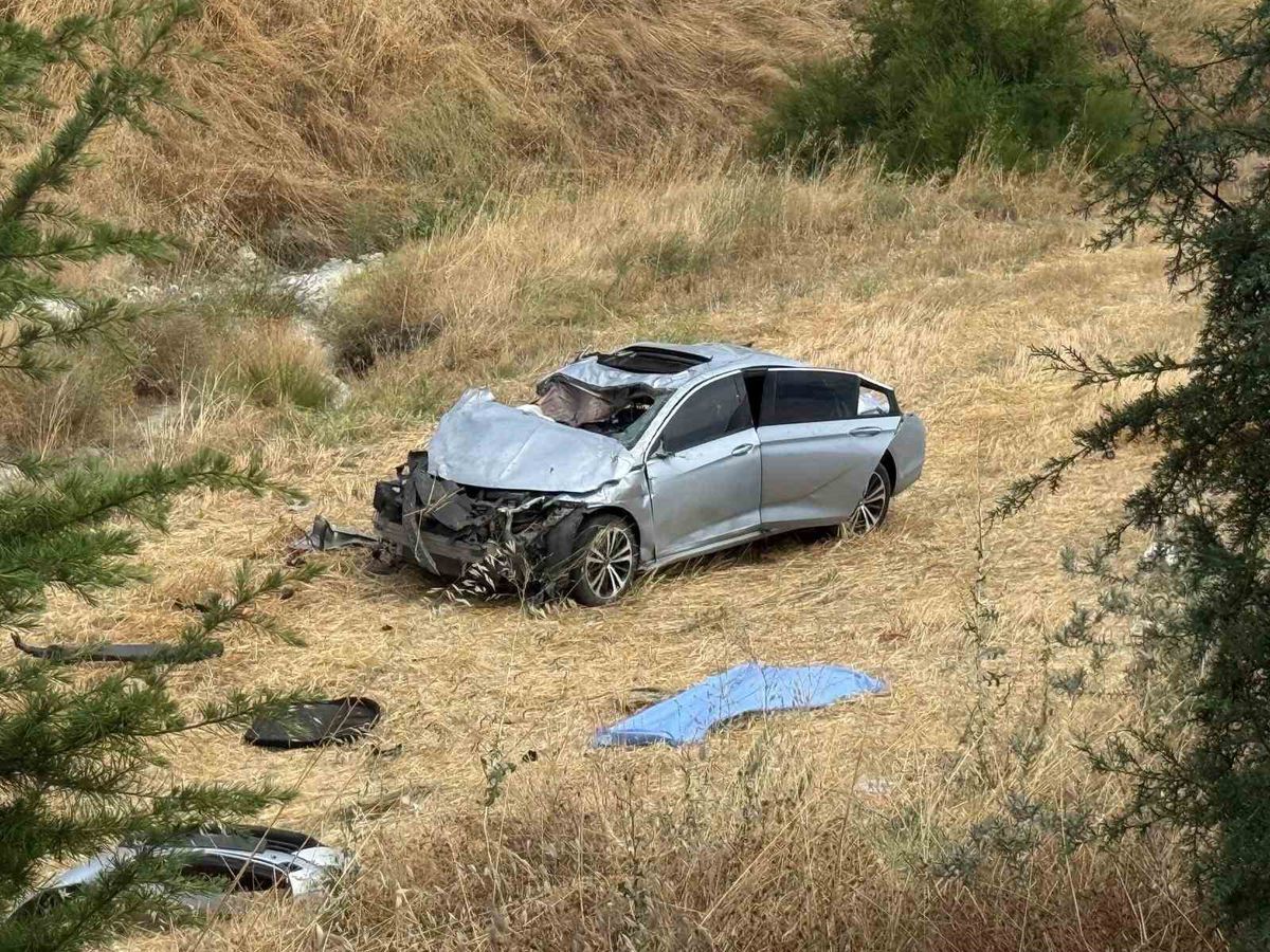 Kula'da esnaf Hasan Köroğlu kazada hayatını kaybetti