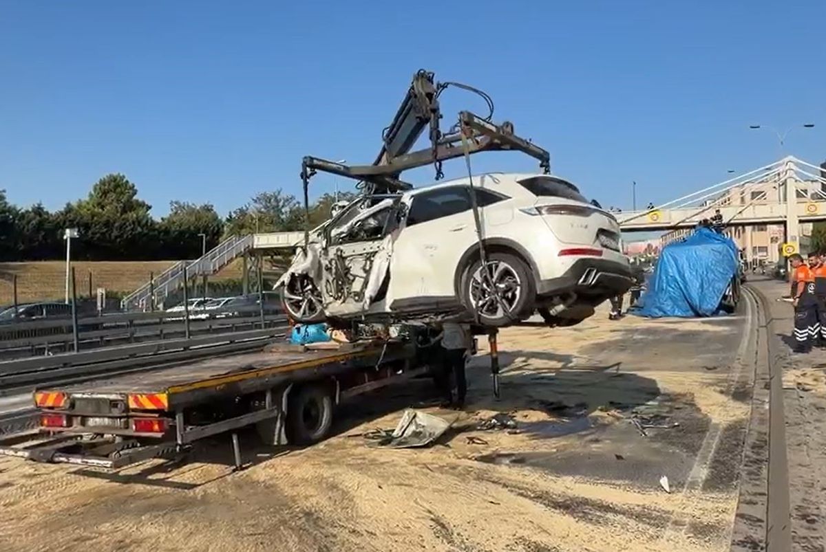 Küçükçekmece'de Feci Kaza: 3 Kişi Hayatını Kaybetti