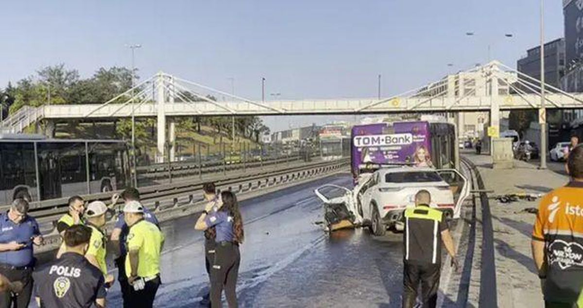 Küçükçekmece kaza SON DAKİKA! Küçükçekmece trafik kazasında kaç ölü, kaç yaralı var?