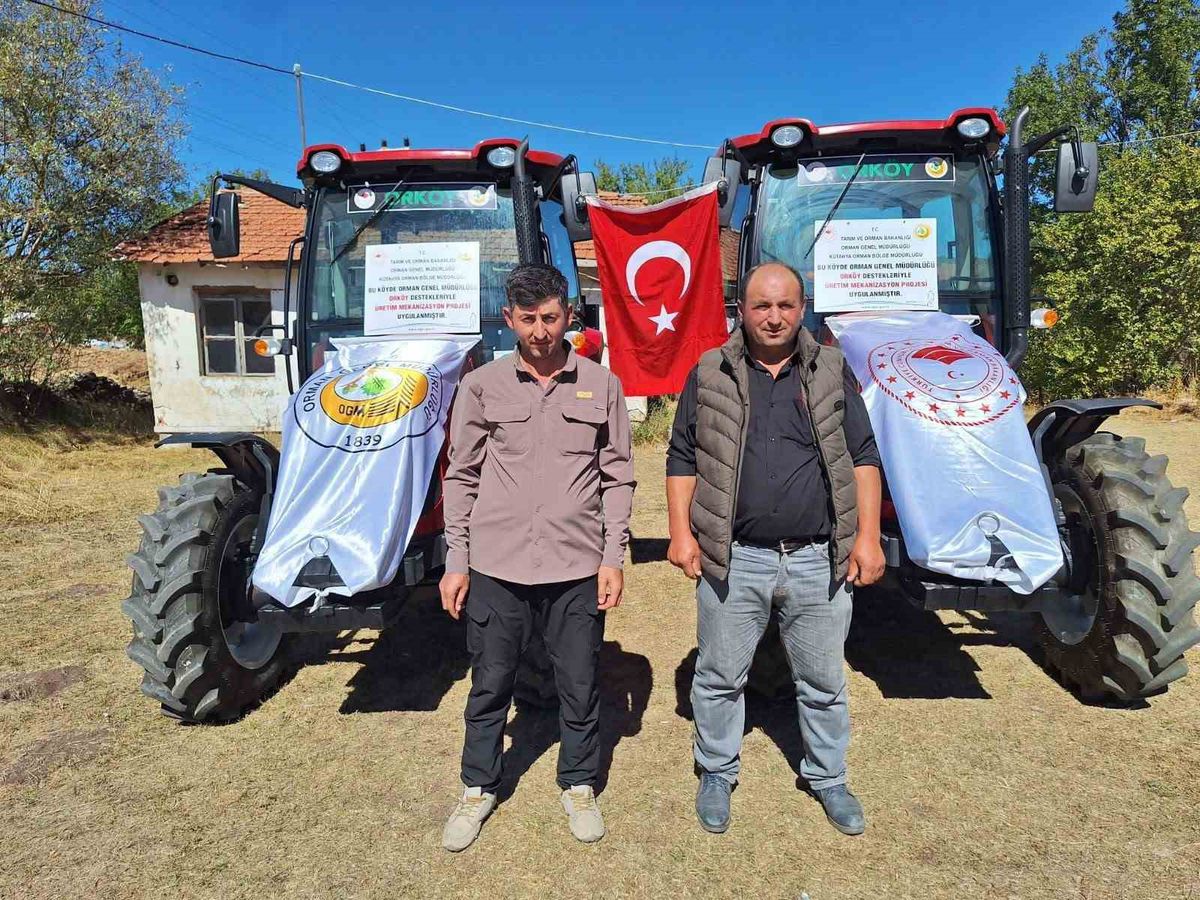 Kütahya'da ORKÖY Destekleri Tamamlandı: 116 Haneye Kredi ve Hibe
