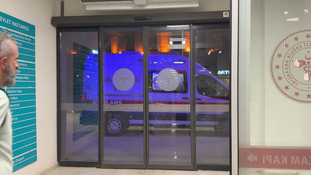 Mardin’de 3 yaşındaki çocuk dereye düşerek hayatını kaybetti