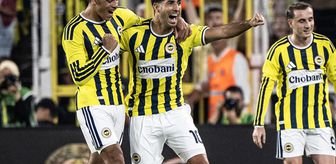 Mason Greenwood Fenerbahçe formasıyla açılışı yaptı