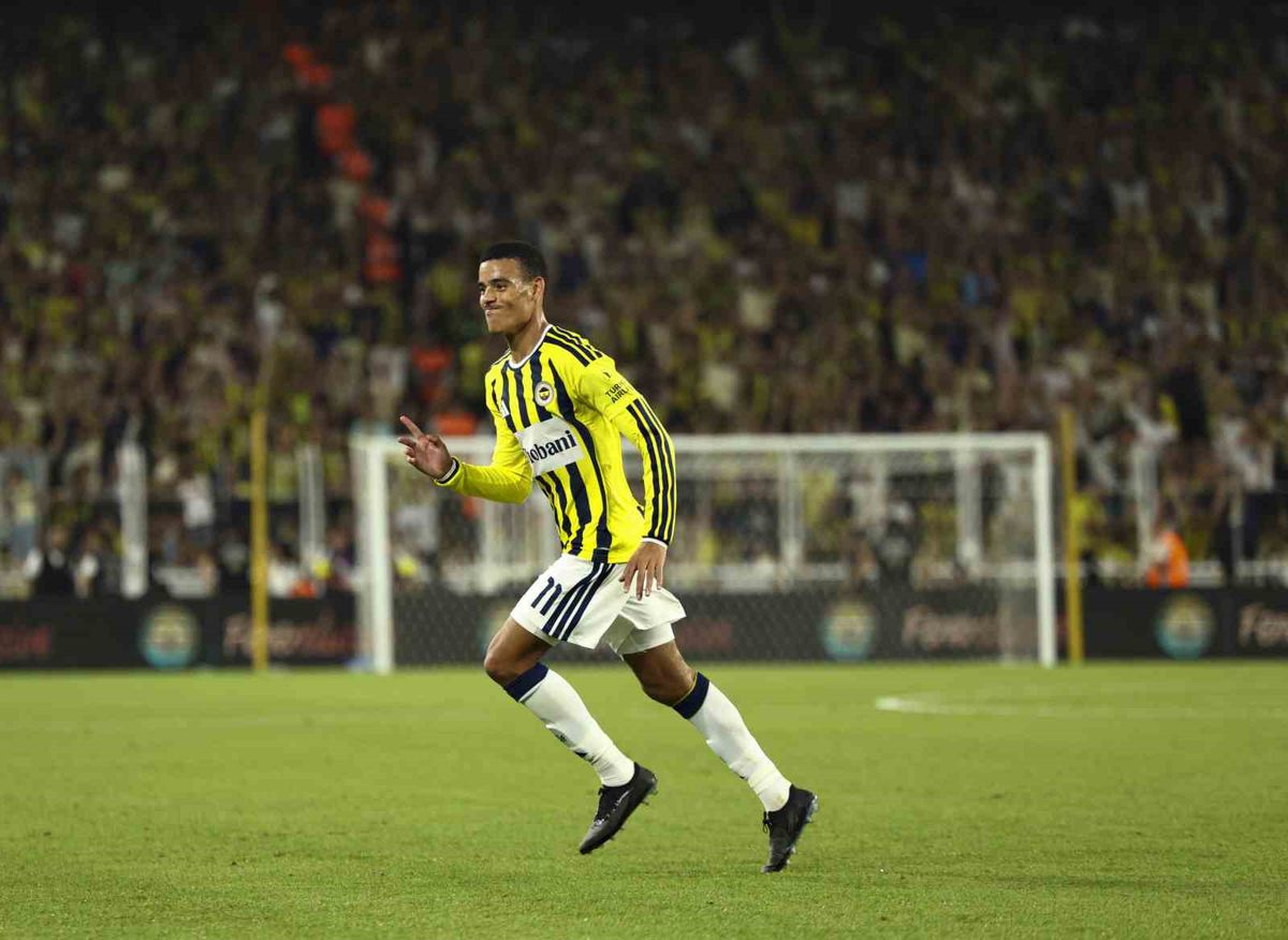 Greenwood ilk 11'de golle tanıştı