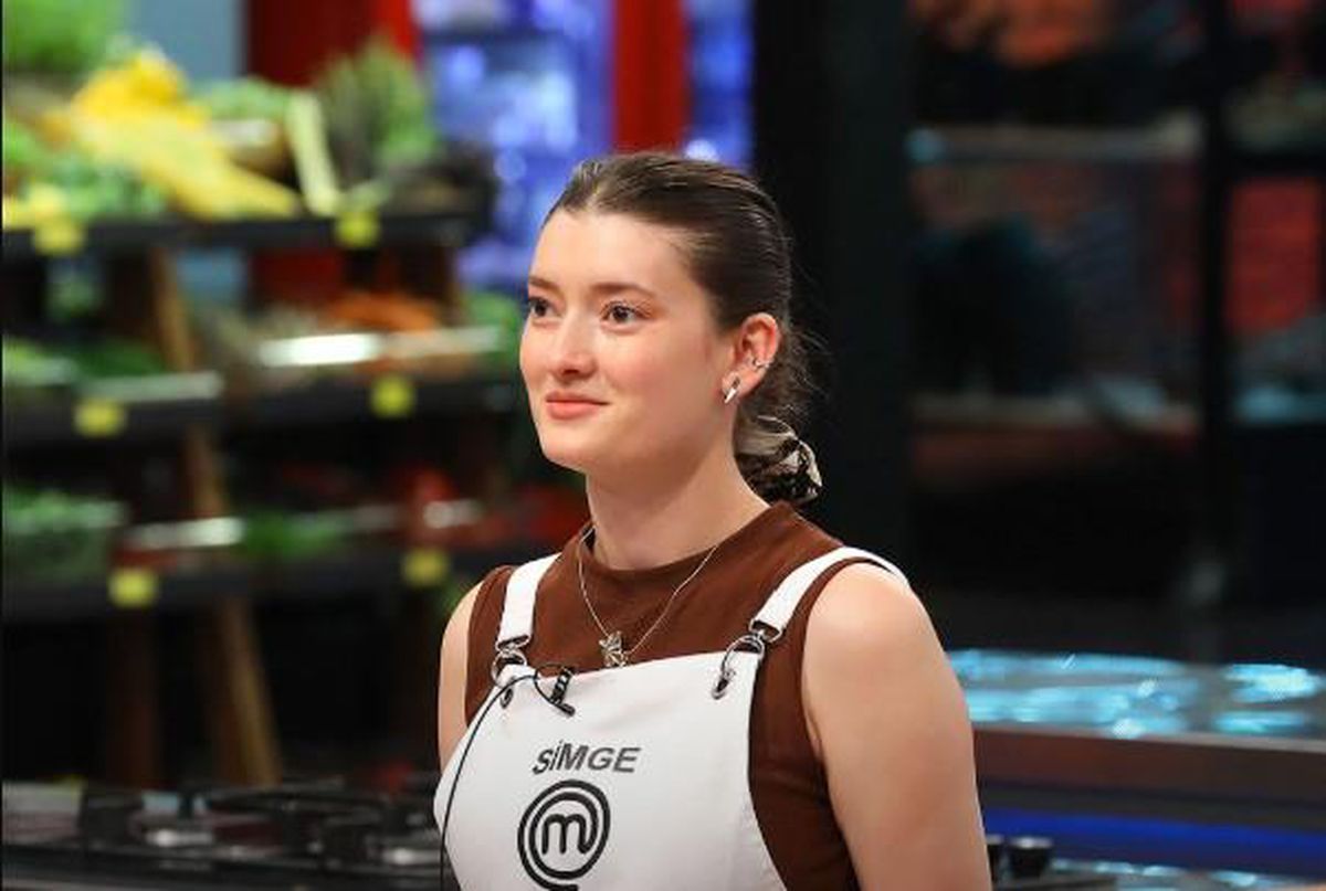 MasterChef Simge kimdir, Simge Çıtak yaşında, nereli? 2026 MasterChef Simge elendi mi?