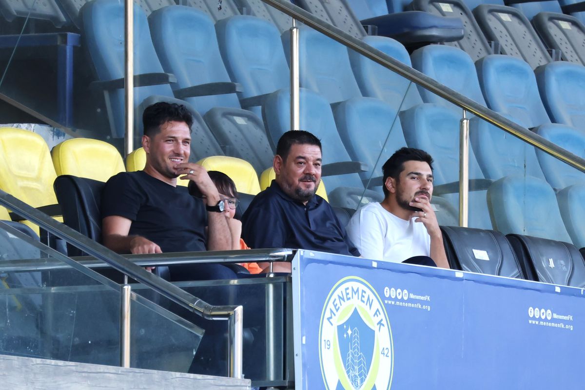 İzmir'de tarihi kulüpler bir bir kapanıyor: Menemen FK da lige katılmıyor