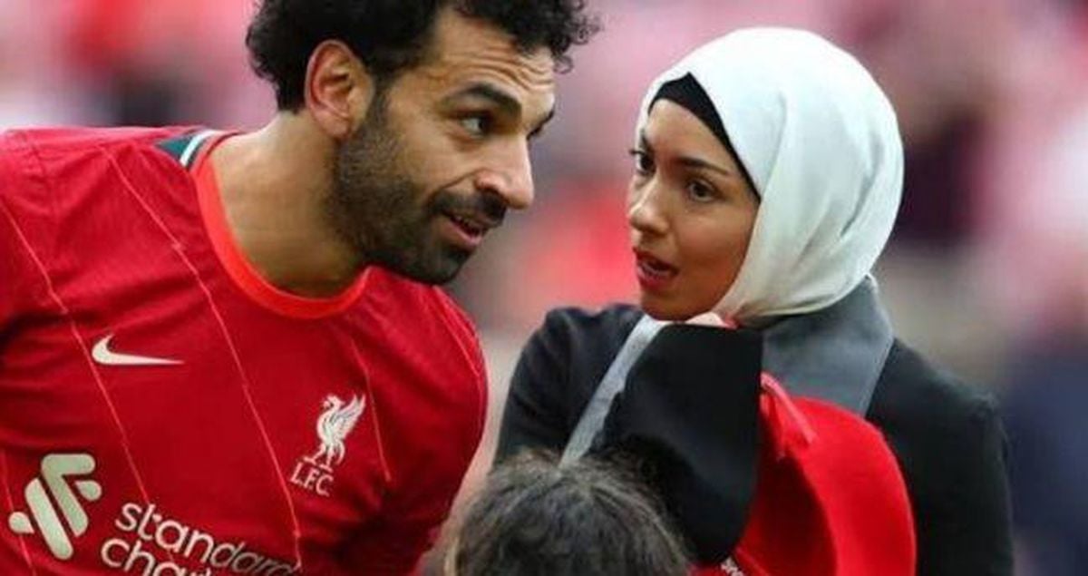 Mohamed Salah'ın eşi kimdir? Magi Salah kimdir, kaç yaşında, nereli?
