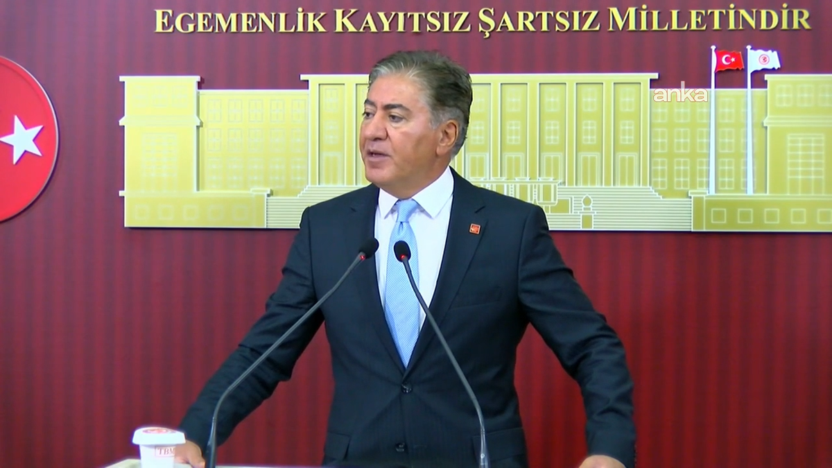 YENİ Parti'den Manisa İl Başkanı'nın Gözaltısına Tepki: 'Siyasi İntikam Projesi'
