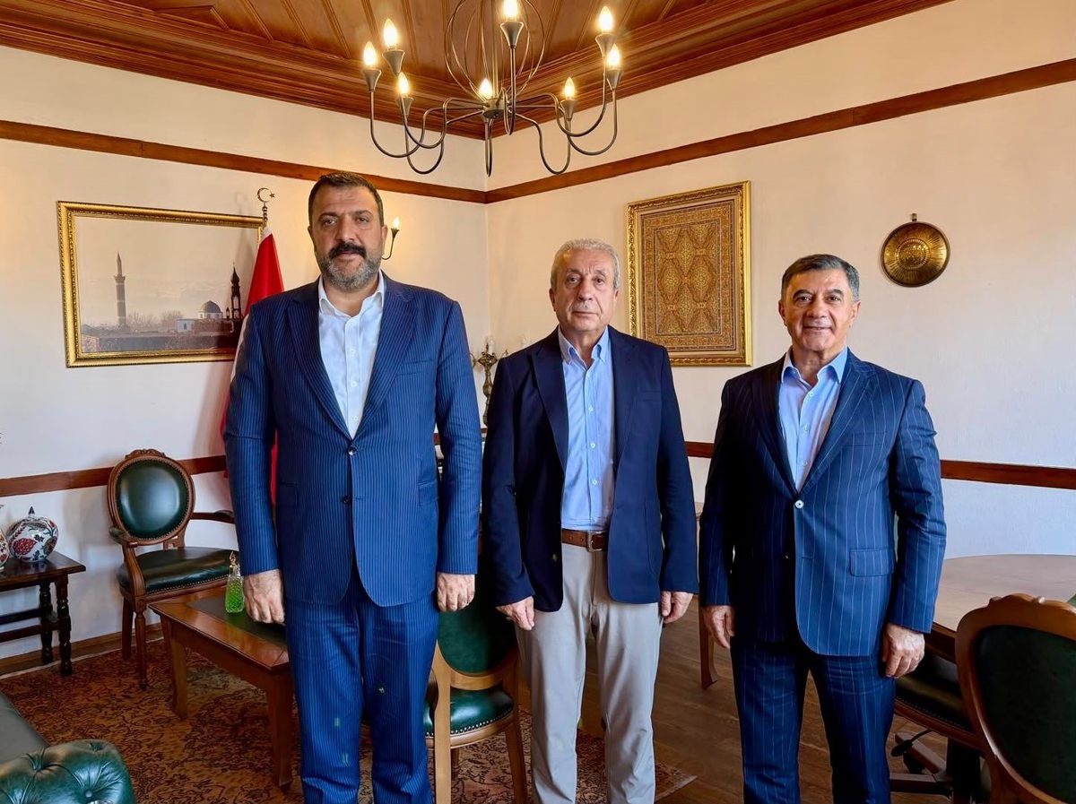 Diyarbakır'da Tarım ve Sanayi İş Birliği Masada