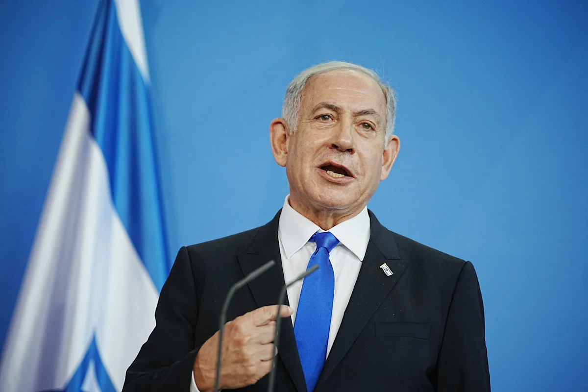 Netanyahu: Hamas silahsızlandırılana kadar Gazze'den çekilmeyeceğiz