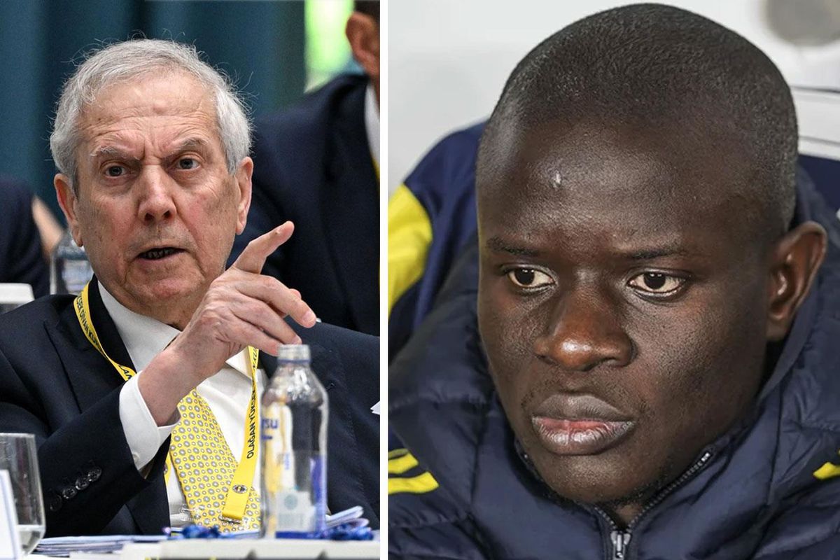 Aziz Yıldırım'ı şaşırtacak Kante gelişmesi