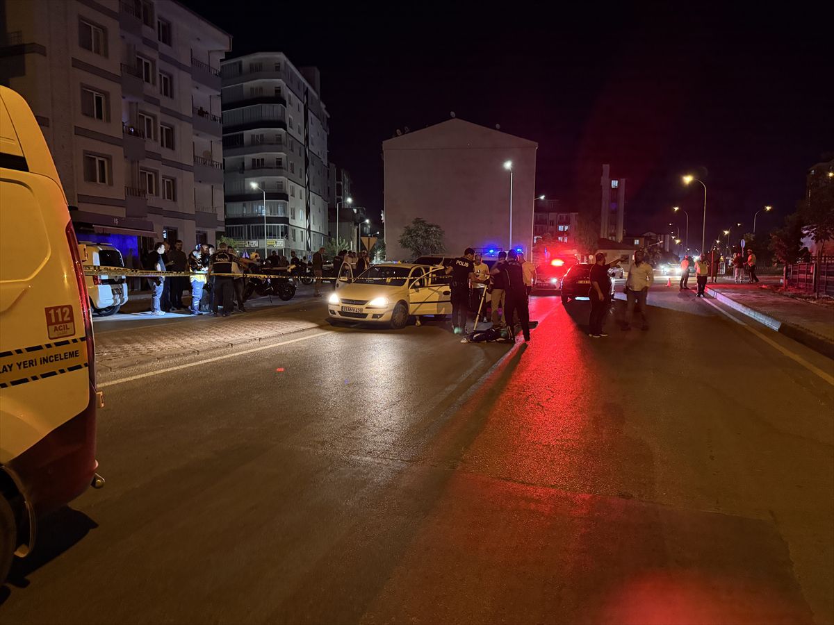 Niğde'de Kadın Cinayeti: Zanlı İntihar Girişiminde Bulundu