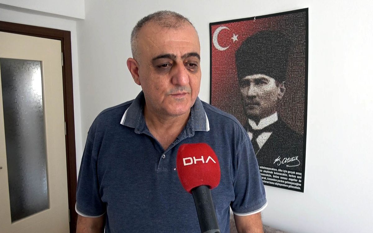 Maraş'ta şehit aileleri Erdoğan ile görüştü