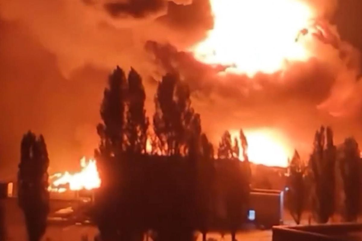 Rusya, Ukrayna'nın başkenti Kiev'i vurdu! En az 15 kişi hayatını kaybetti