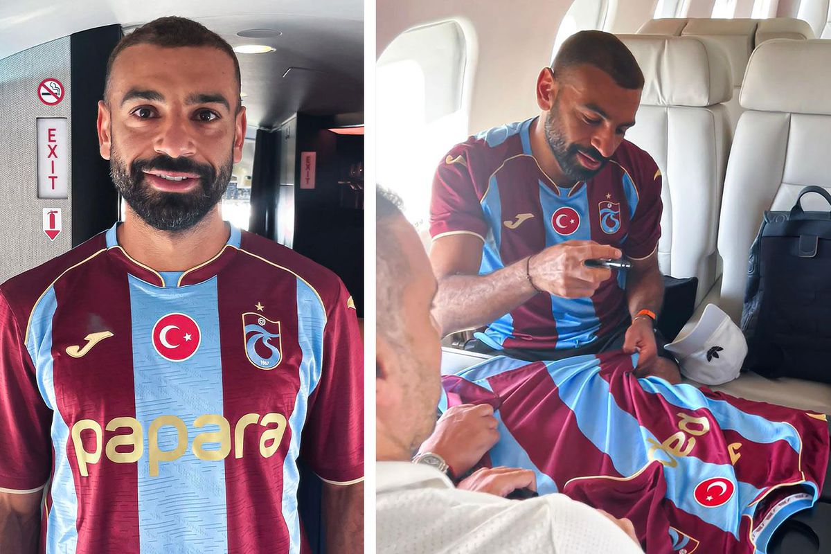 Salah İstanbul'da! İlk sözleri bütün şehri ayağa kaldıracak