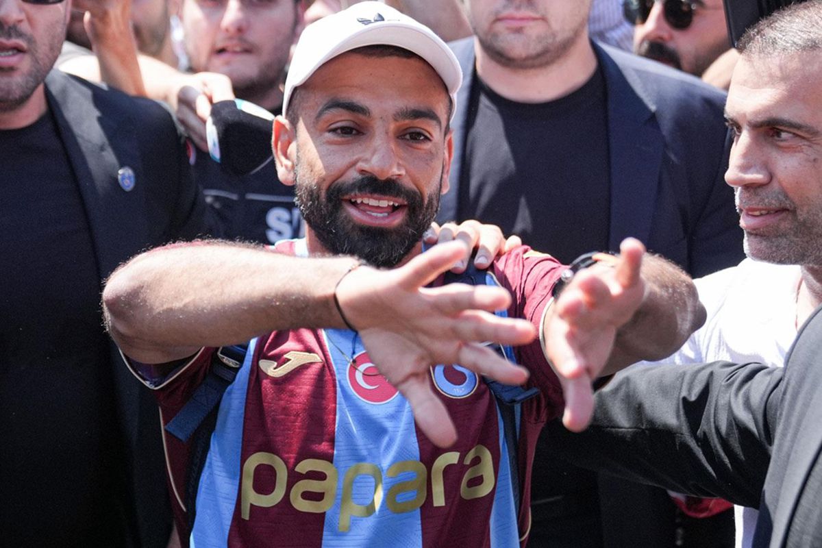 Salah'tan ilk talep! Muçi hemen onayladı