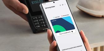 Samsung'dan dev kripto planı: 61 ülkede yeni dönem
