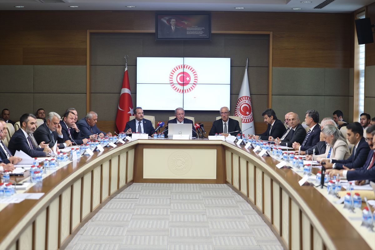 Şehit aileleri ve gazilere yönelik yeni düzenleme TBMM'de