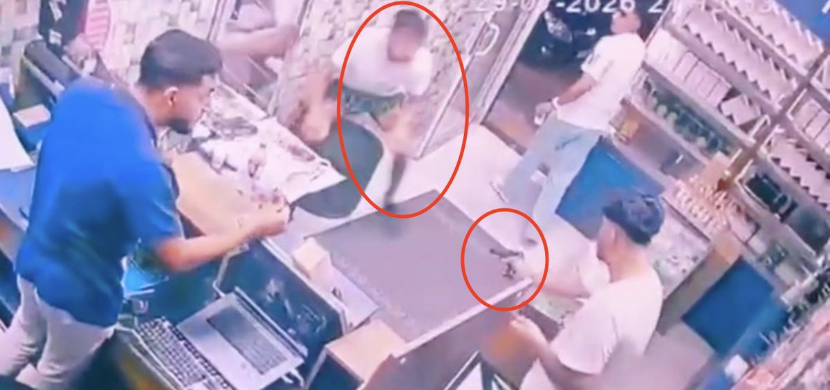 Diyarbakır'da telefon dükkanında silahlı saldırı: 2 yaralı