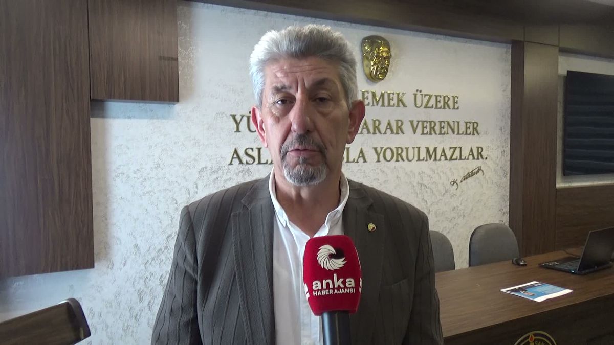 Sinop TSO Başkanı Akbaş: Finansmana Erişimde Ciddi Sorunlar Var
