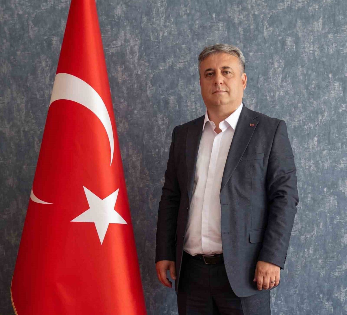Sivas TÜRK-İŞ İl Başkanlığına Kubilay Töre Atandı