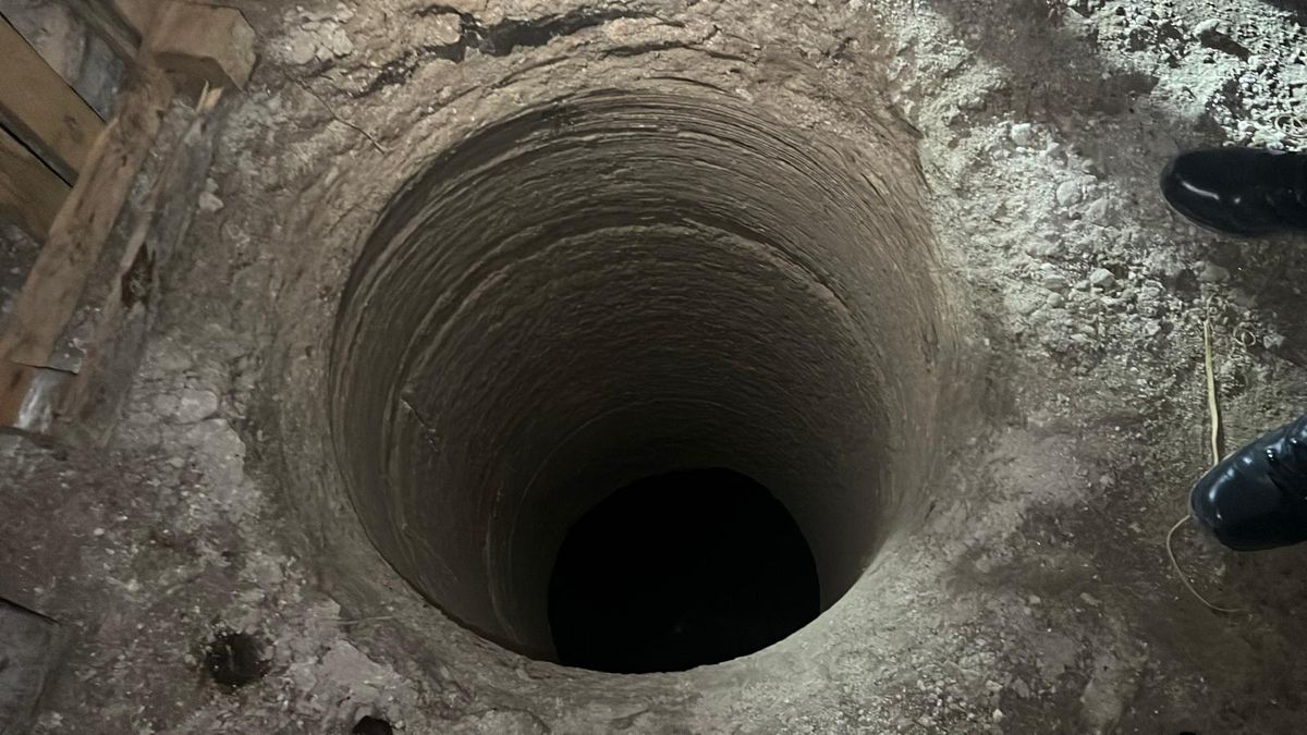 Soğuk Hava Deposunda 15 Metreden Düşen İşçi Yaralandı